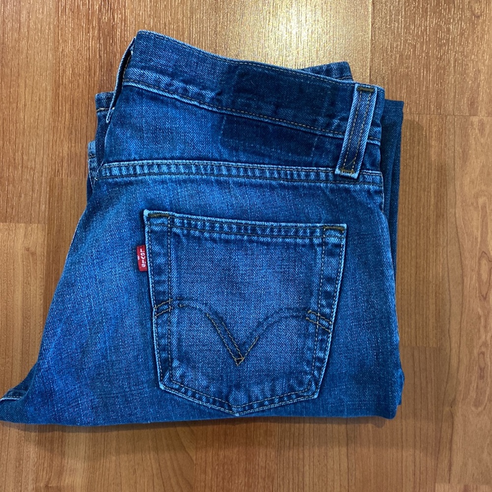 Levi’s 514 30” x 30” Slim Straight Denim Jeans